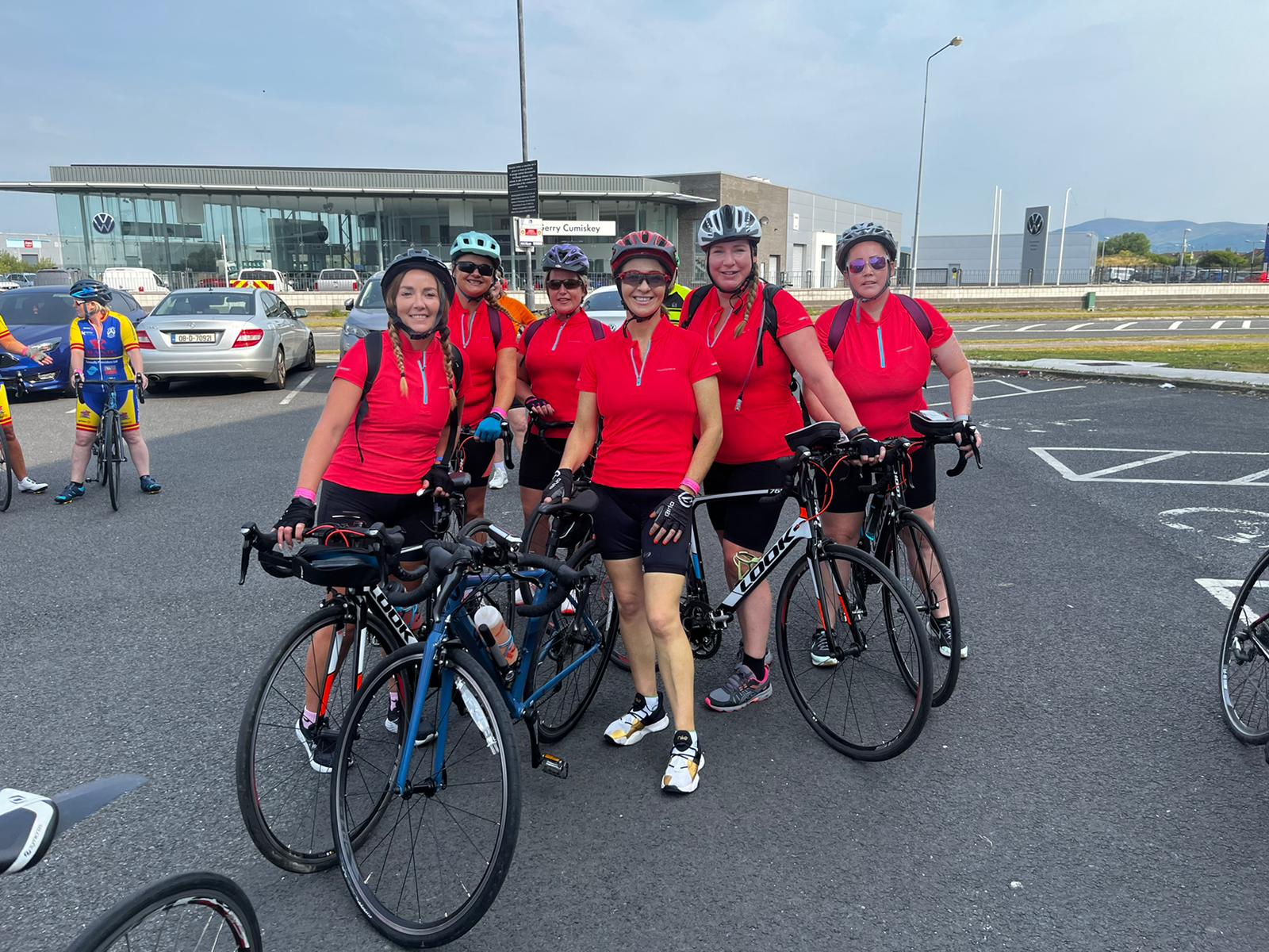 The Joy of Steady Spin Cycling